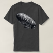 Luchtschip 6 t-shirt (Design voorkant)