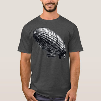 Luchtschip 6 t-shirt