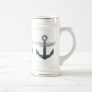 Luchtschip Ankers Bierpul