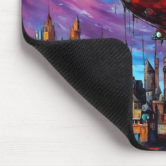 Luchtschip I Muismat (Hoek)