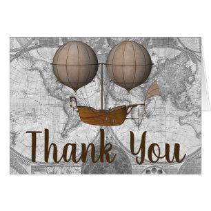 luchtschip met een verwaarloosbaar avontuur Harte