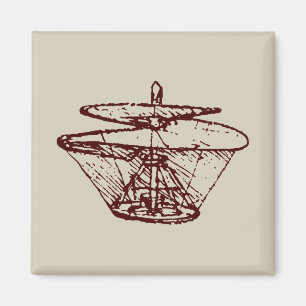 luchtschroef magneet
