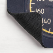 Luchtsnelheidsmeter Muismat (Hoek)