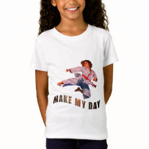 "Luchtstaking Martial Arts Prodigy"