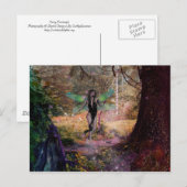 luchtstof briefkaart (Voorkant / Achterkant)