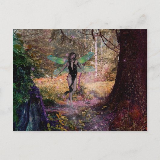 luchtstof briefkaart (Voorkant)