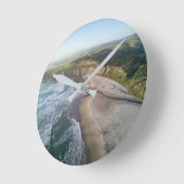 luchtstrand ronde klok (Hoek)