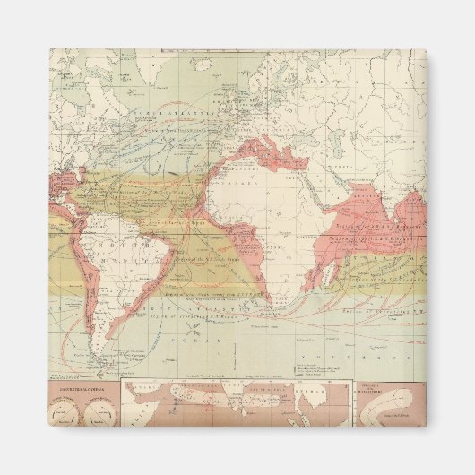 Luchtstromen Magneet (Voorkant)