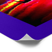 Luchtstroom Poster (Hoek)