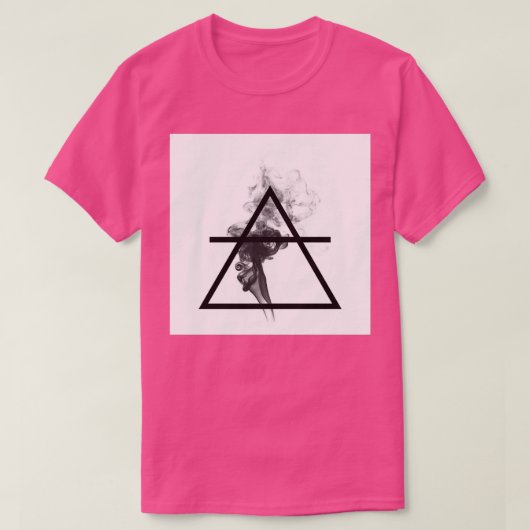 Luchtsymbool T-shirt (Design voorkant)