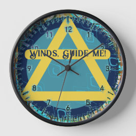 Luchtsymbool voor Windows Guide mij