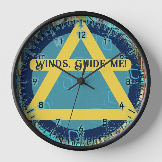 Luchtsymbool voor Windows Guide mij (Voorkant)