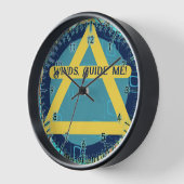 Luchtsymbool voor Windows Guide mij (Hoek)