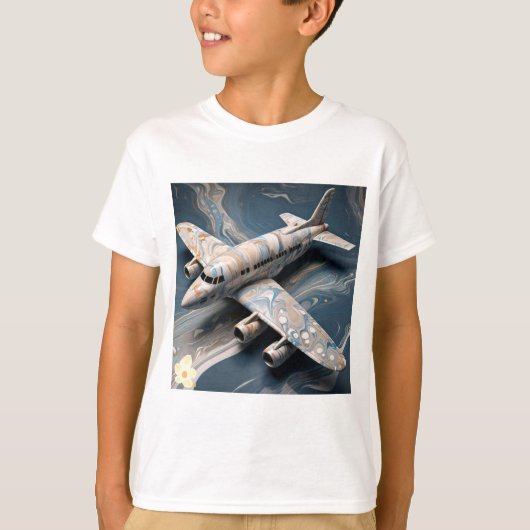 "Luchtsymfonie" T-shirt (Voorkant)
