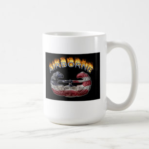 Luchttoevoerluchttest Koffiemok