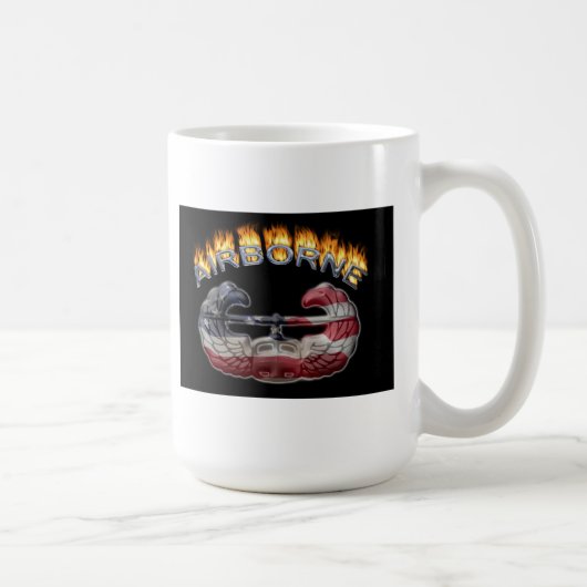 Luchttoevoerluchttest Koffiemok (Rechts)