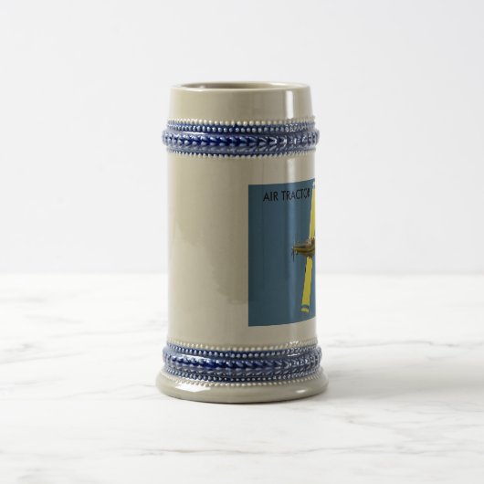 LUCHTTREKKER BIERPUL (Center)