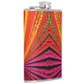 Luchttulpenvelden bij Peak Bloom Heupfles (Rechts)