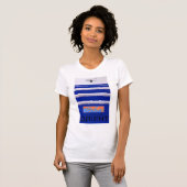 LuchtUnie-Oriënt T-shirt (Voorkant volledig)