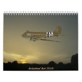 Luchtvaart Artikel 2010 Kalender (Hoes)