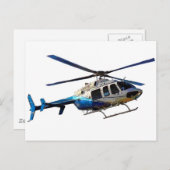 Luchtvaart Briefkaart (Voorkant / Achterkant)