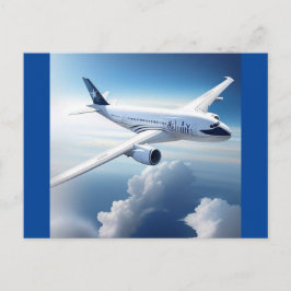 Luchtvaart Briefkaart