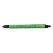 Luchtvaart Chart Zwarte Inkt Pen (Voorkant)
