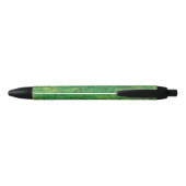 Luchtvaart Chart Zwarte Inkt Pen (Achterkant)