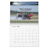 Luchtvaart - De kracht van gedachte Kalender (Jan 2026)