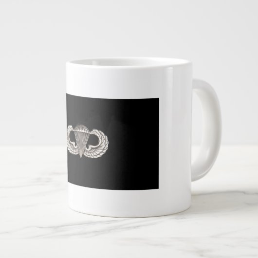 Luchtvaart Grote Koffiekop (Voorkant rechts)