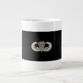 Luchtvaart Grote Koffiekop (Voorkant)