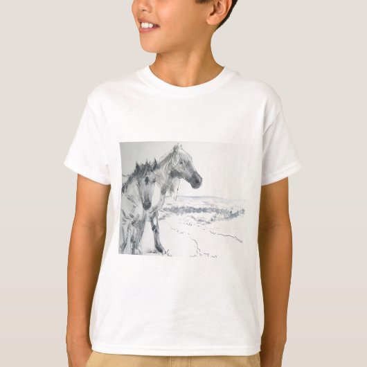 Luchtvaart II T-shirt (Voorkant)