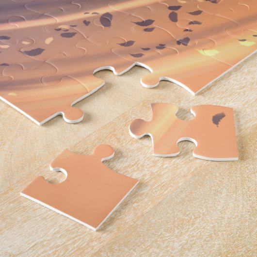 Luchtvaart Legpuzzel (Zijkant)