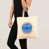 Luchtvaart, Luchthaven, Pilot, Traveler Charming Tote Bag (Voorkant (product))
