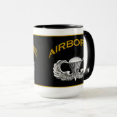 Luchtvaart Mok (Voorkant rechts)