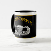 Luchtvaart Mok (Voorkant links)