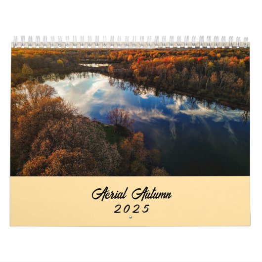 Luchtvaart najaar 2025 kalender (Hoes)
