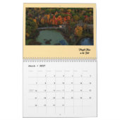 Luchtvaart najaar 2025 kalender (Mar 2027)