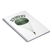 Luchtvaart Notitieboek (Rechterzijde)