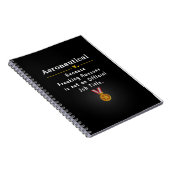 Luchtvaart Notitieboek (Rechterzijde)