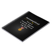 Luchtvaart Notitieboek (Linkerzijde)
