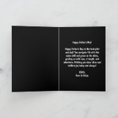 Luchtvaart Oude Vliegtuig Foto Cool Papa  Kaart (Binnen)