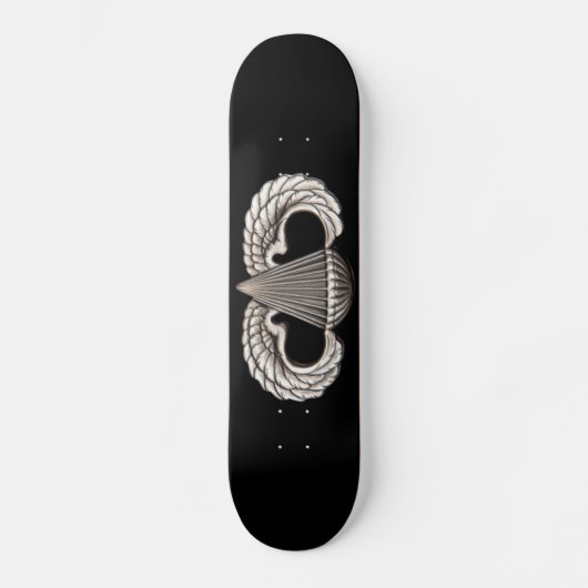 Luchtvaart Persoonlijk Skateboard (Voorkant)