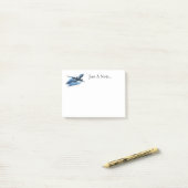 Luchtvaart Post-it-briefjes Post-it® Notes (Op bureau)