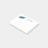 Luchtvaart Post-it-briefjes Post-it® Notes (Schuin)