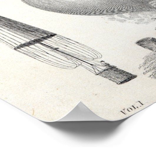 Luchtvaart Poster (Hoek)