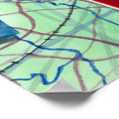 Luchtvaart Poster (Hoek)