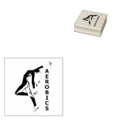 Luchtvaart Rubberstempel (Gestempeld)