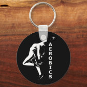 Luchtvaart Sleutelhanger (Voorkant)