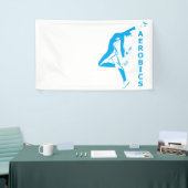 Luchtvaart Spandoek (Beurs)